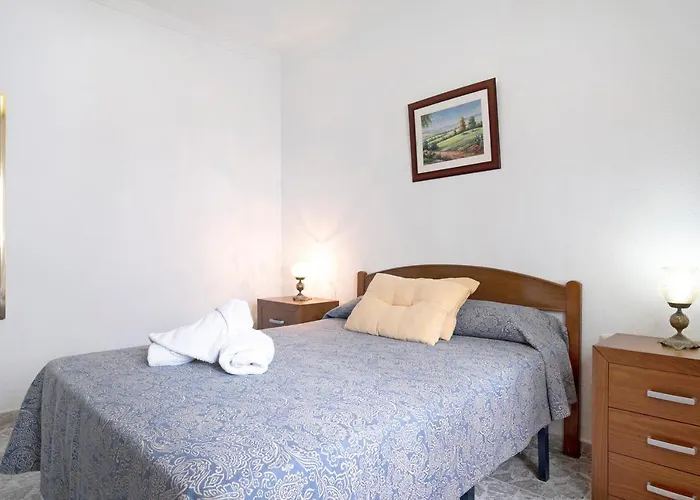 Appartement Ruz Bajo Conil De La Frontera